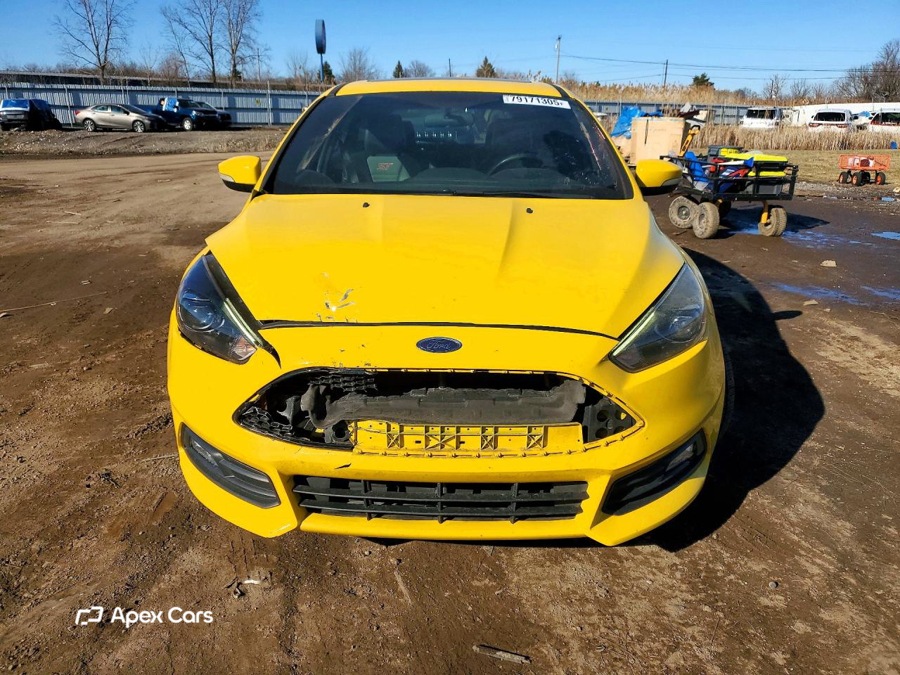 Ford Focus 2017