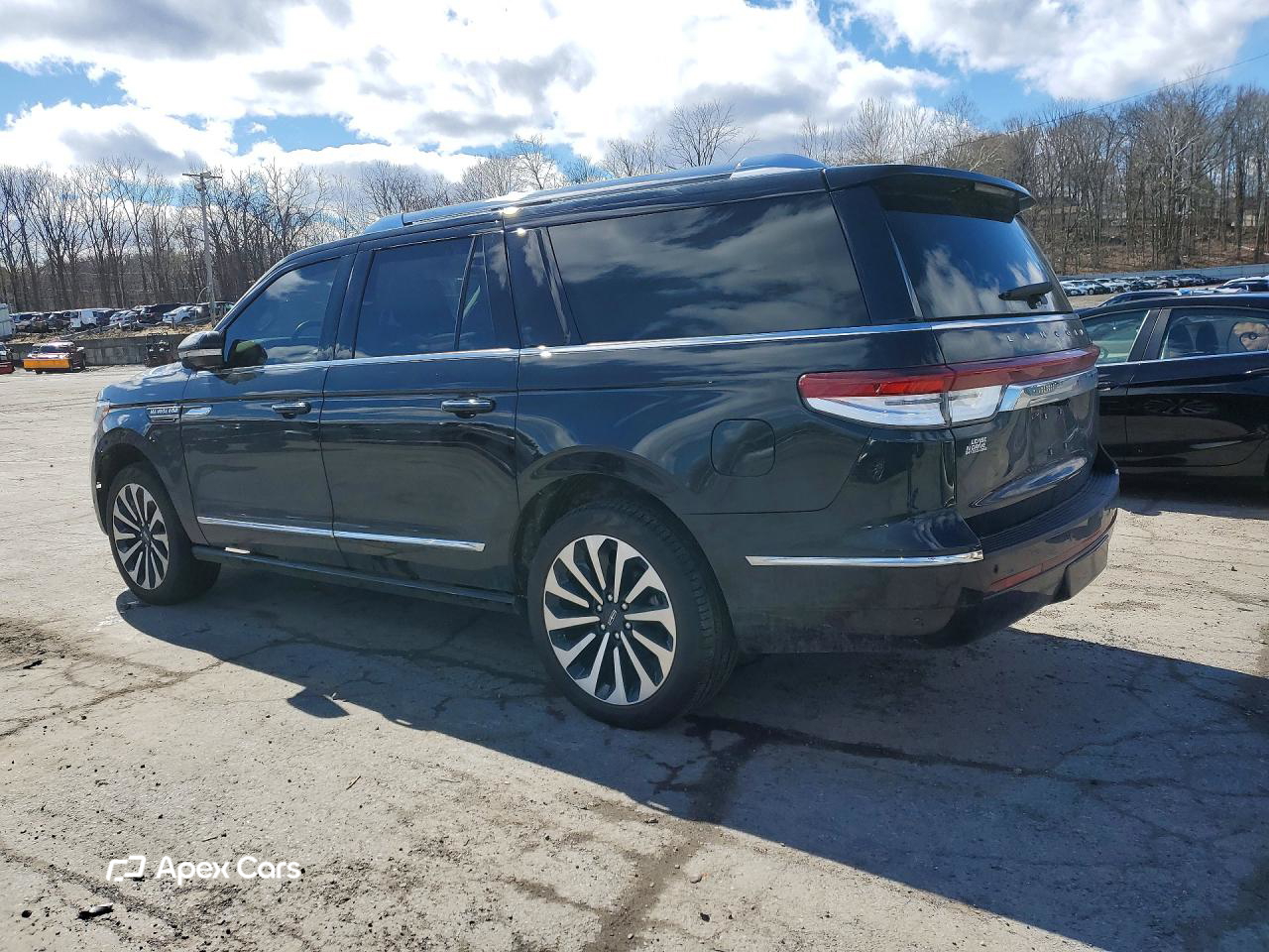 Lincoln Navigator 2024