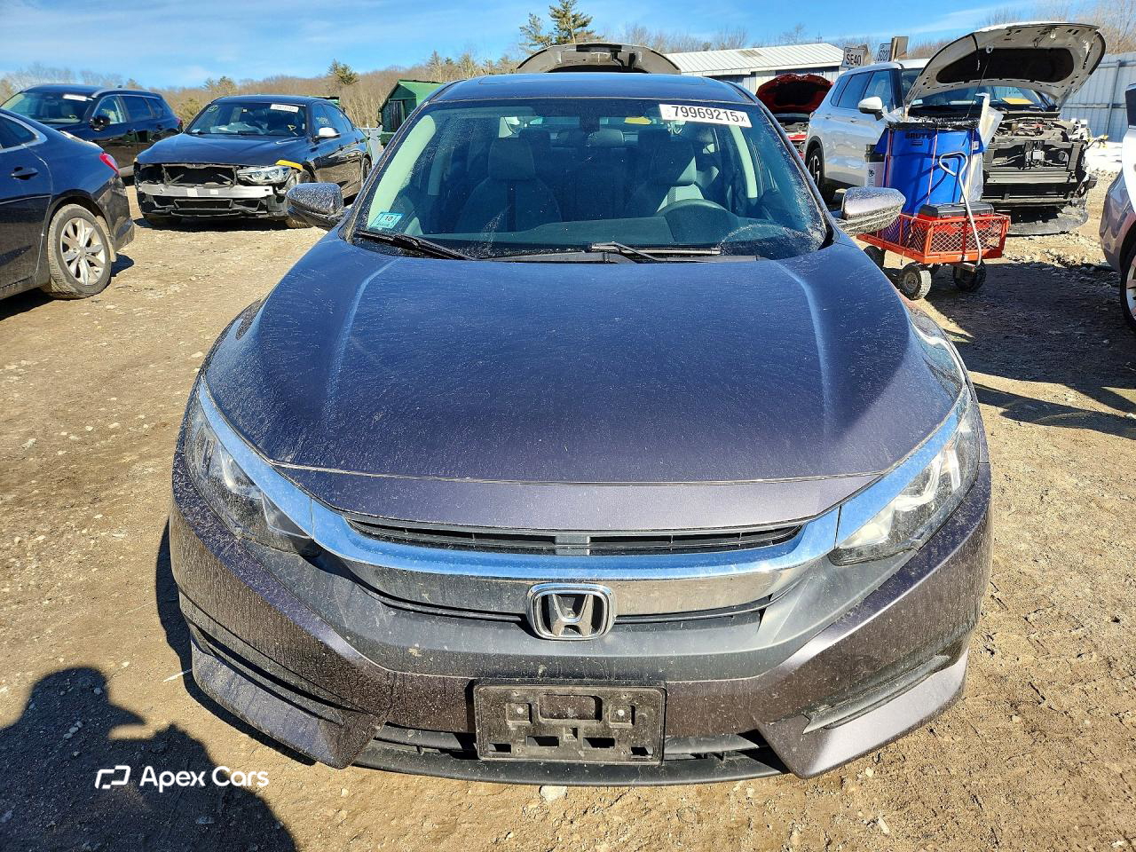 Honda Civic 2017