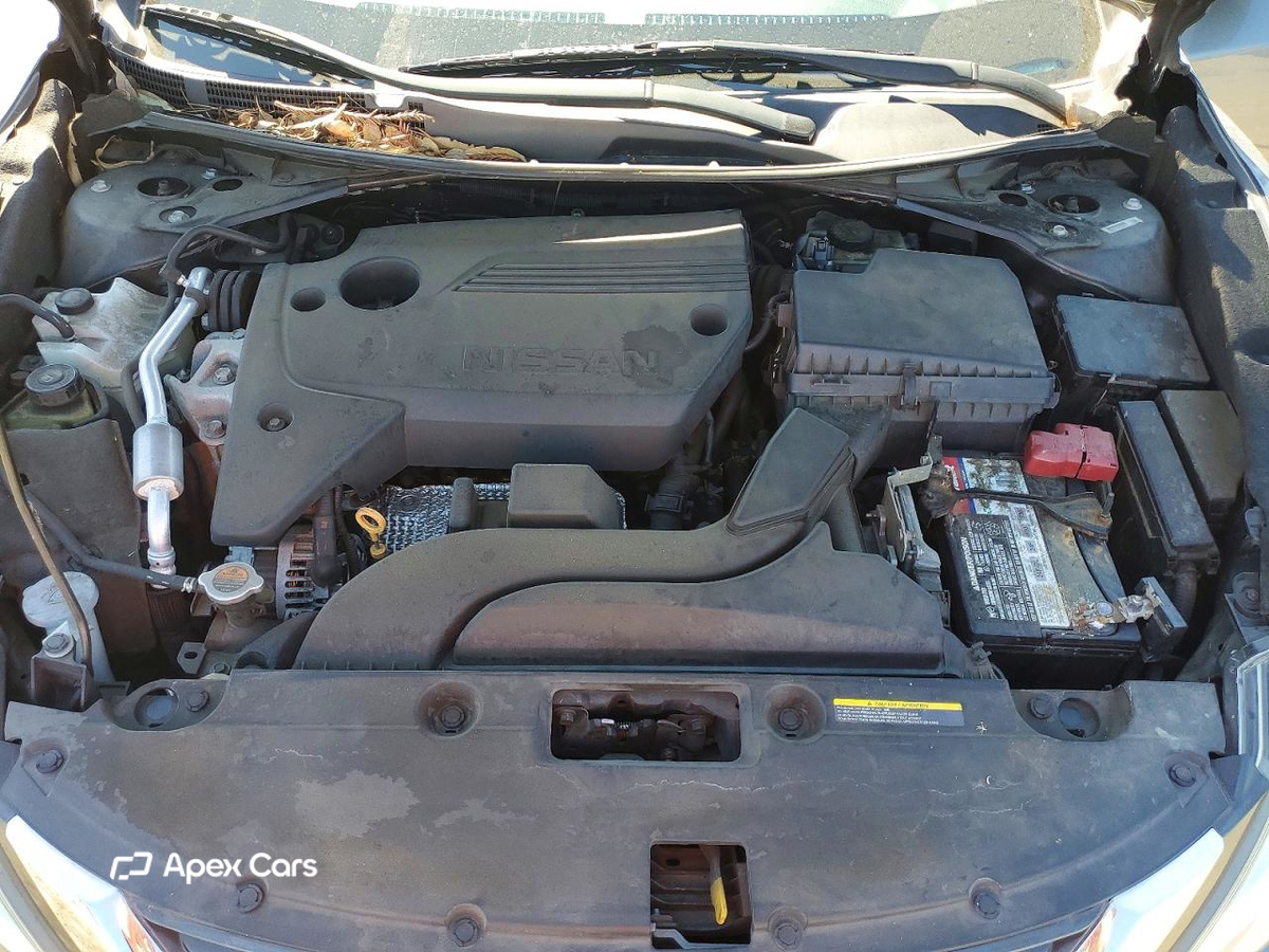 Nissan Altima 2016