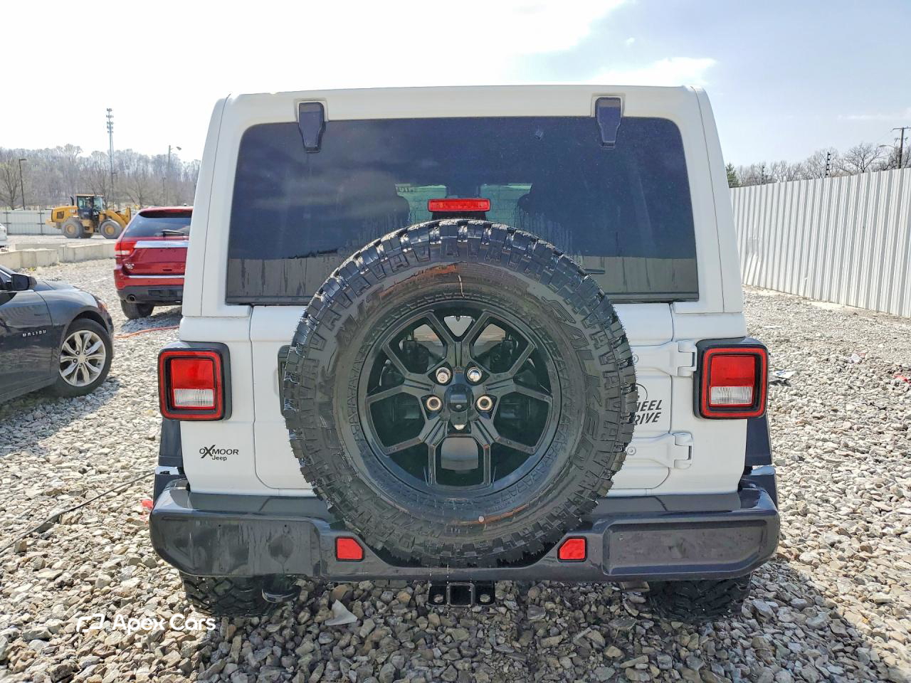 Jeep Wrangler 2024