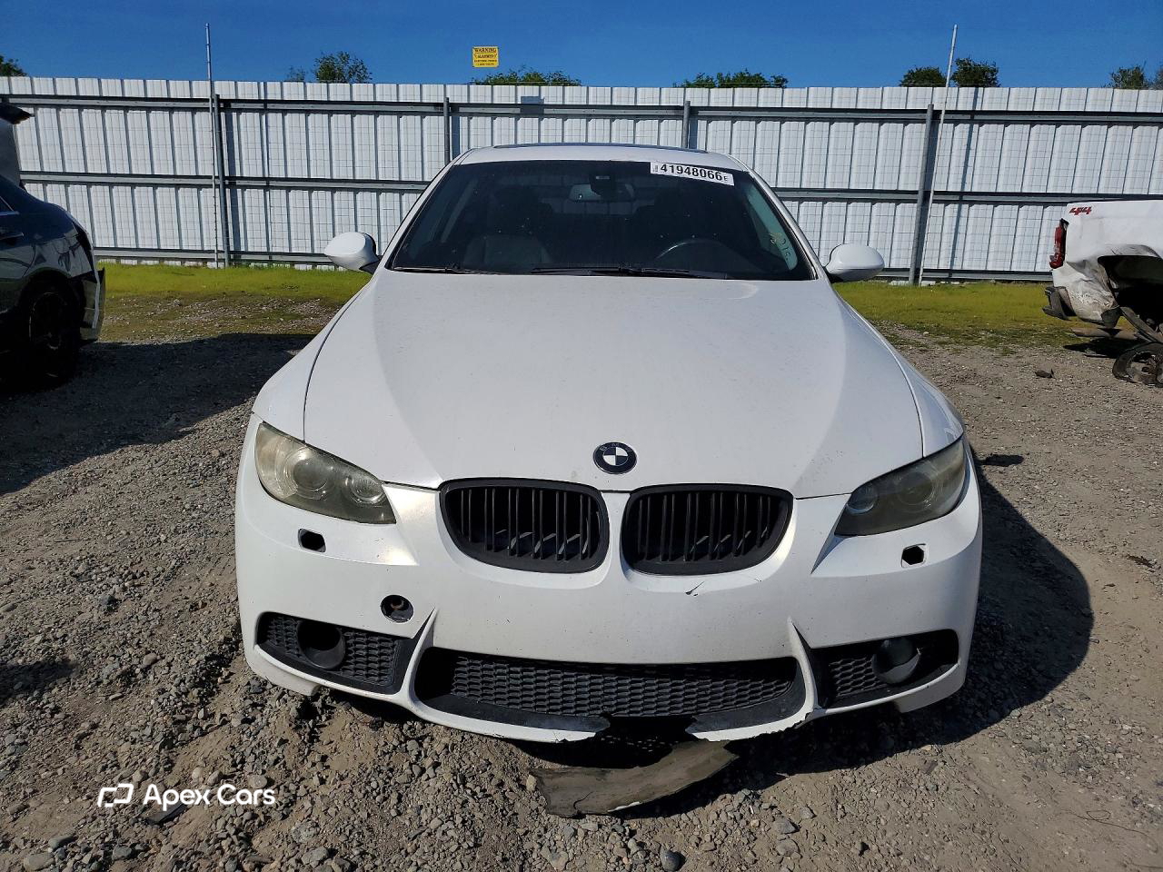 BMW Series 3 2008