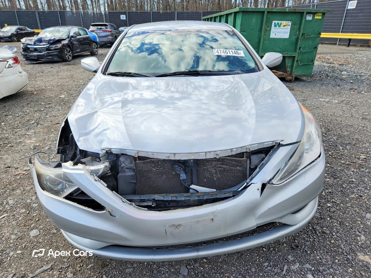 Hyundai Sonata 2012