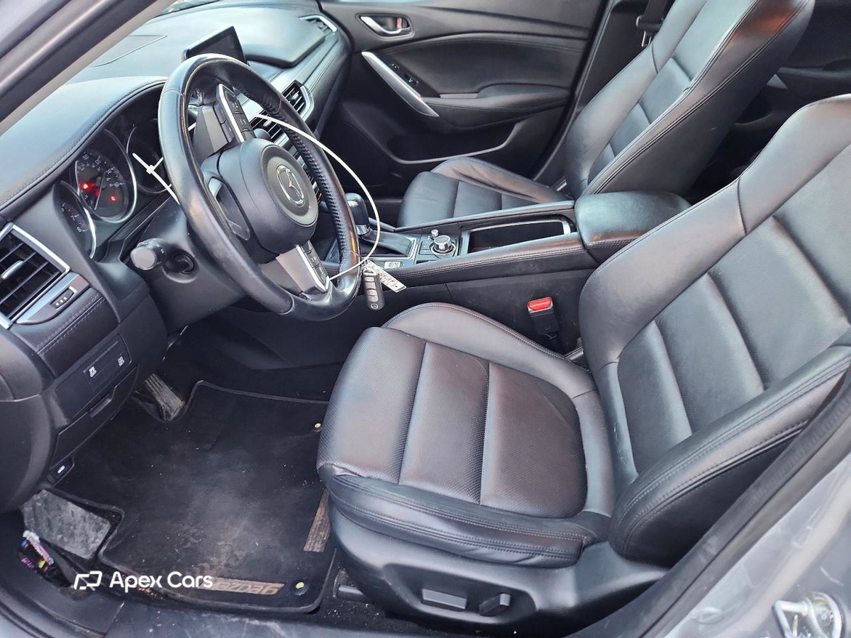 Mazda 6 2017