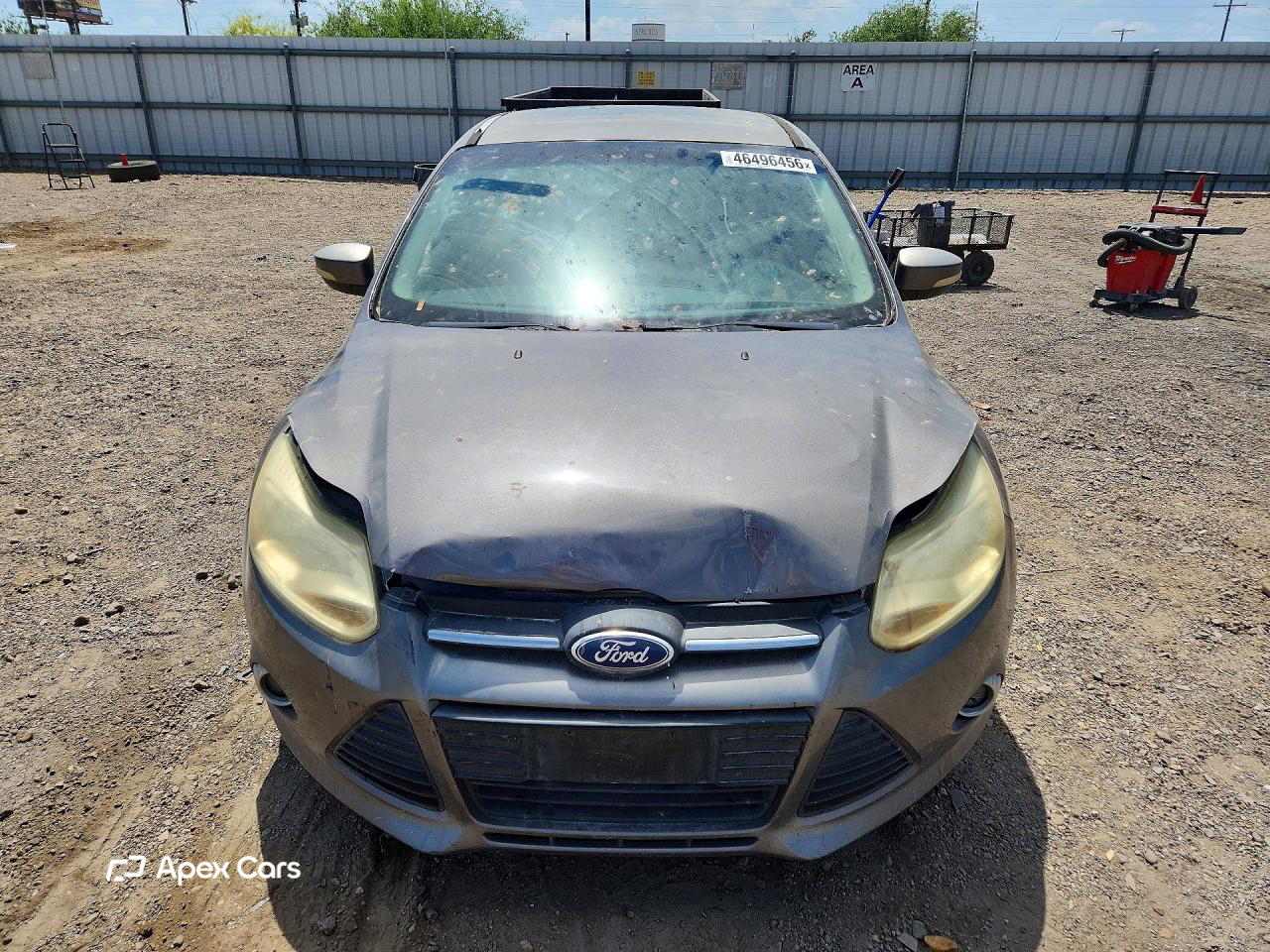 Ford Focus 2012