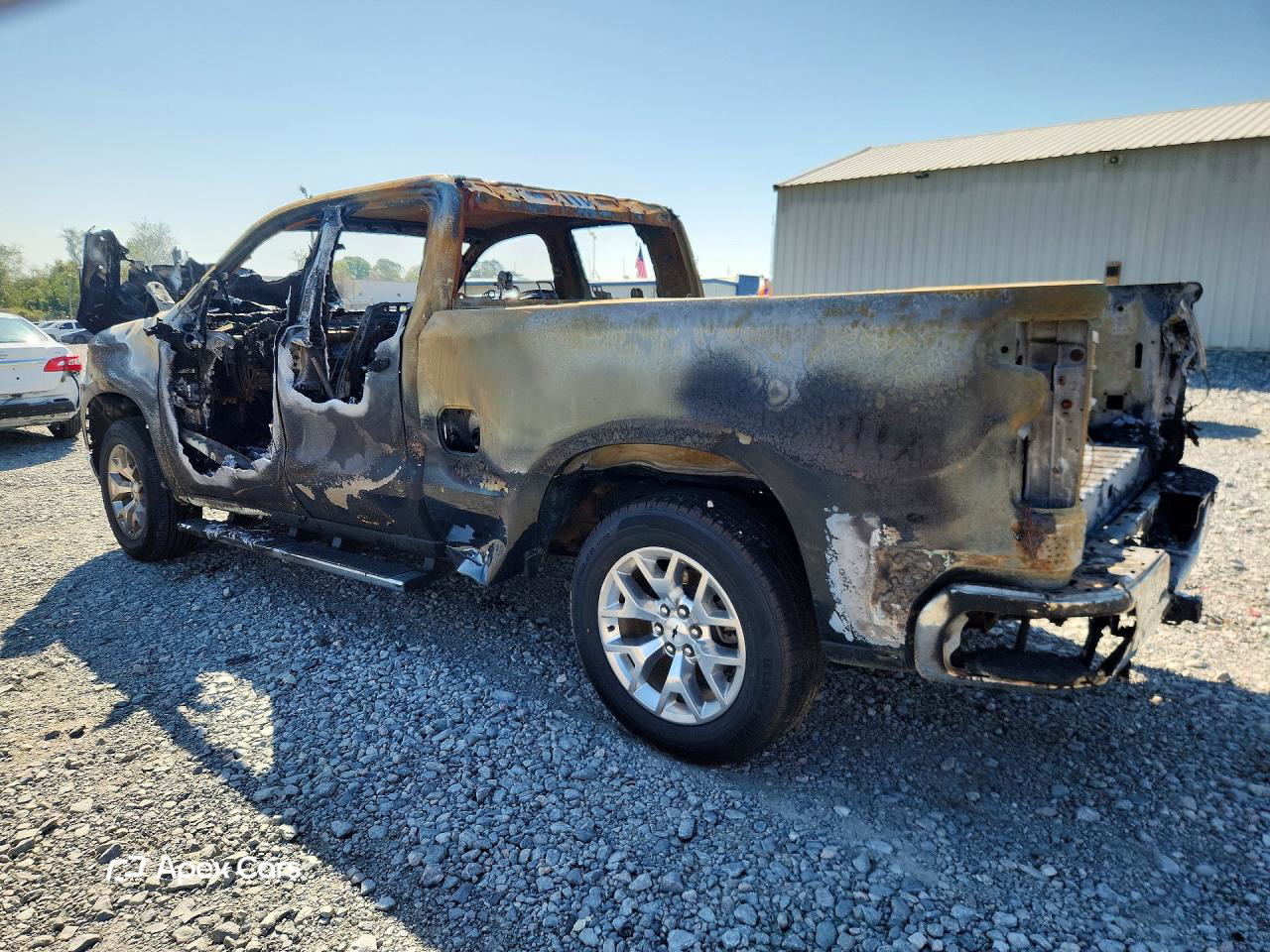 Chevrolet Silverado 2019