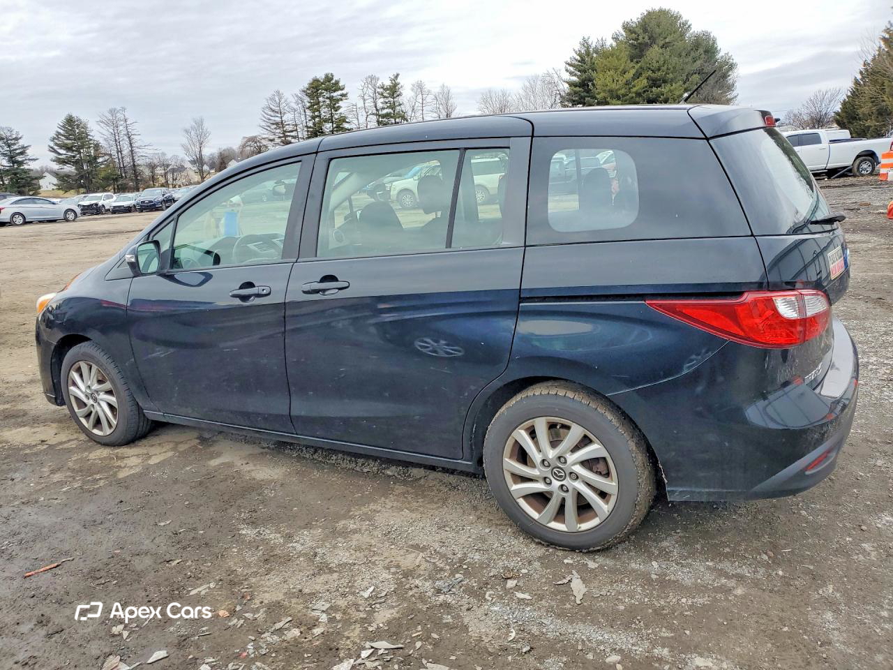 Mazda 5 2014