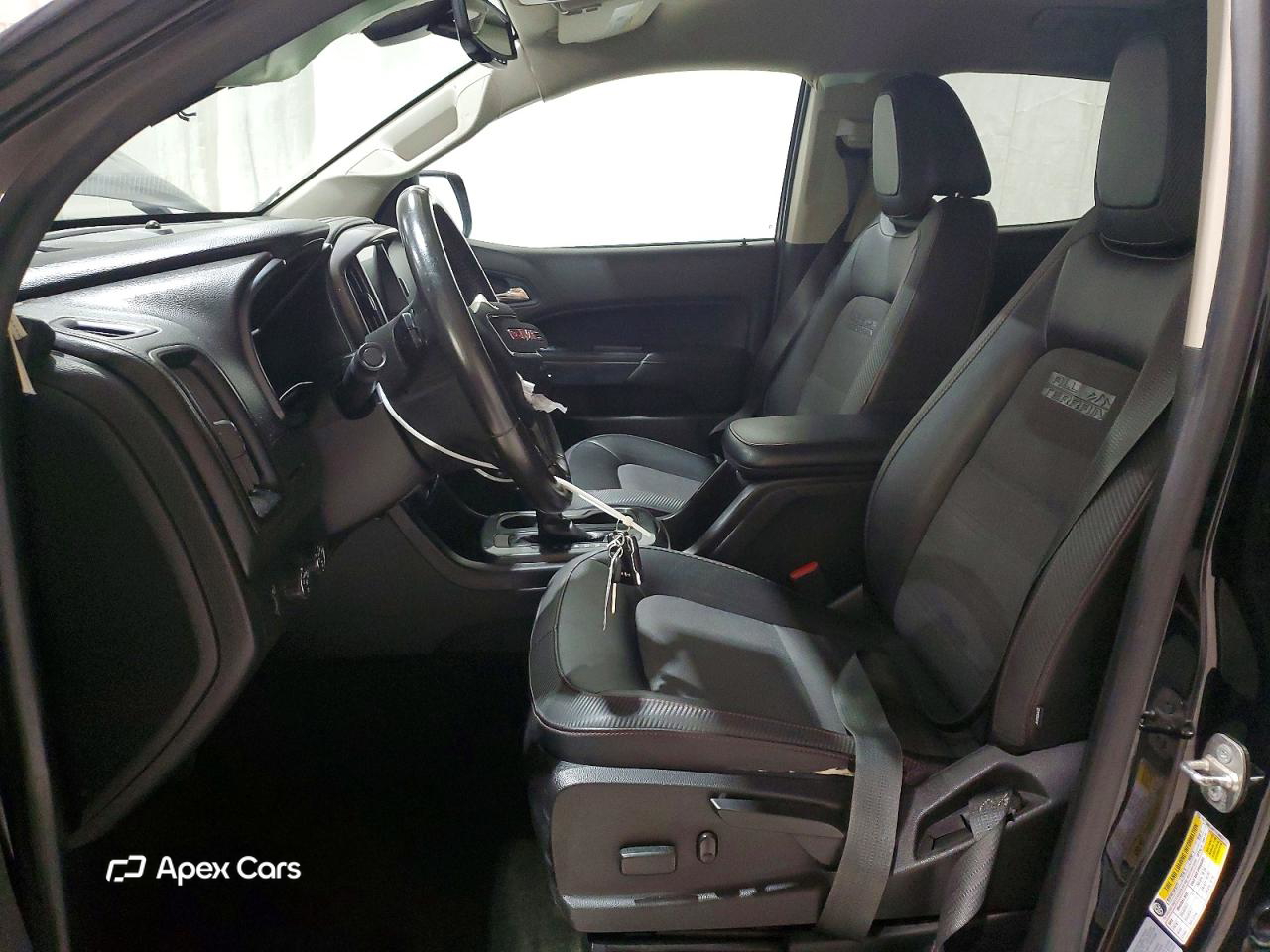 GMC Canyon 2015