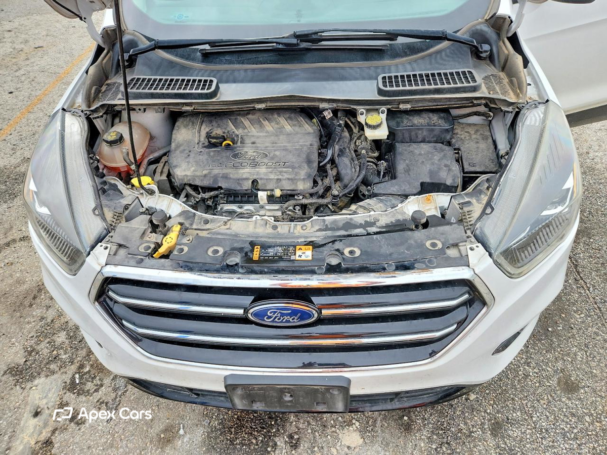 Ford Escape 2018