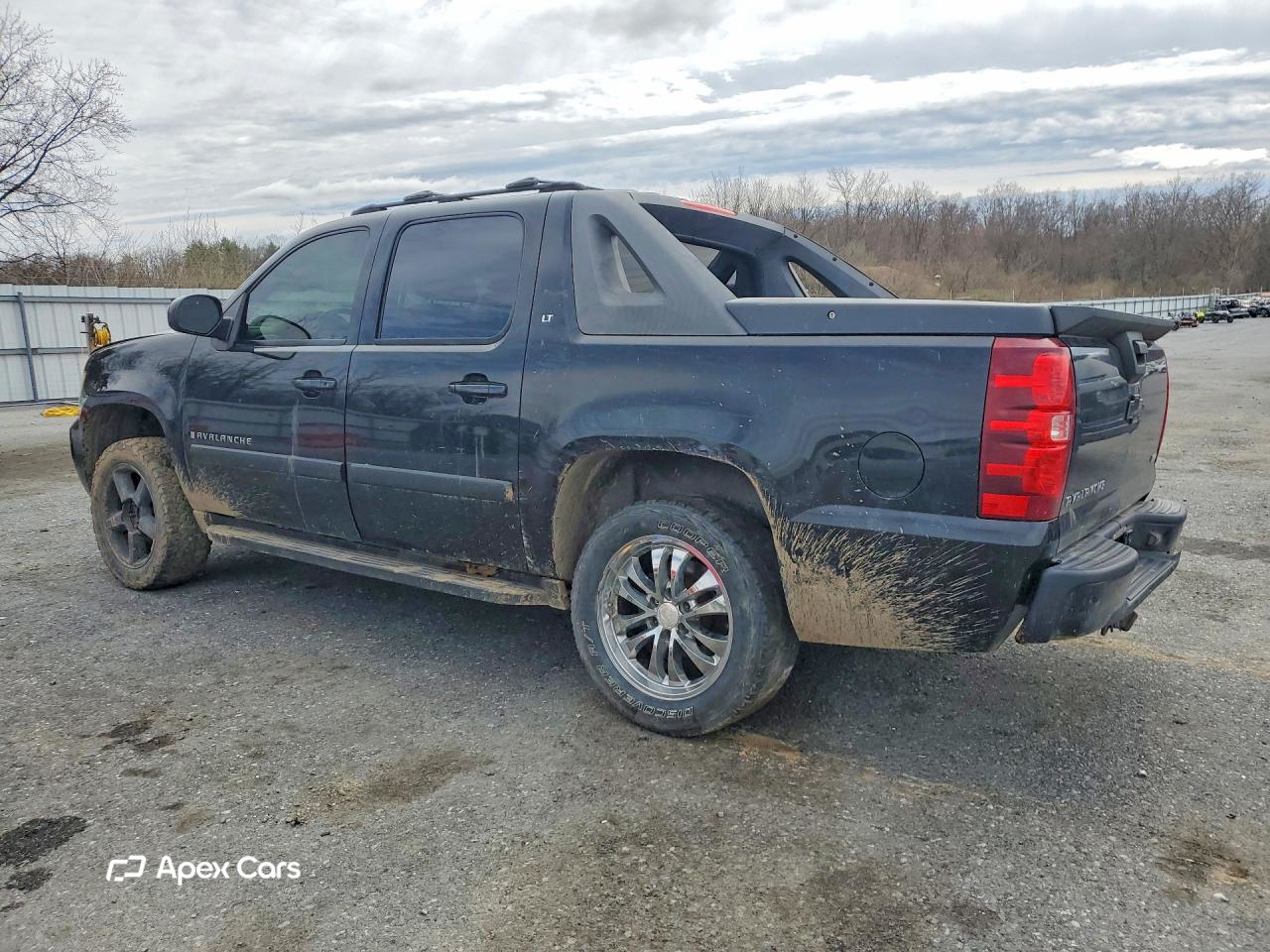 Chevrolet Avalanche 2007