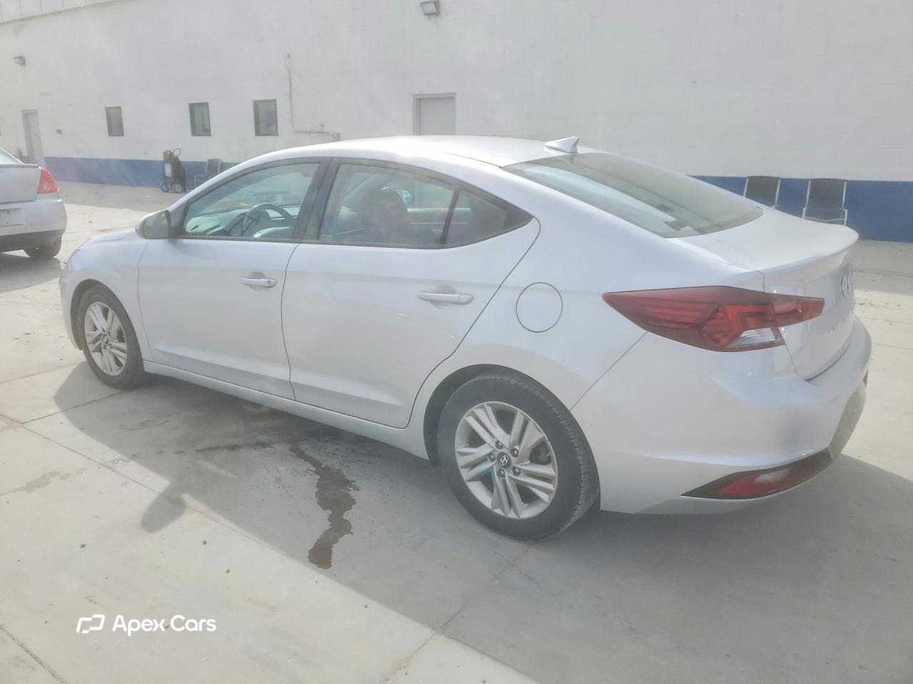 Hyundai Elantra 2019