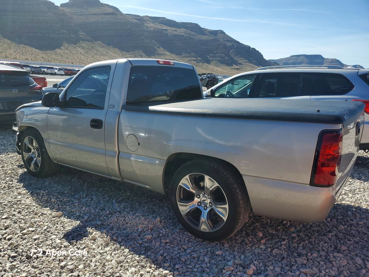 Chevrolet Silverado 2004