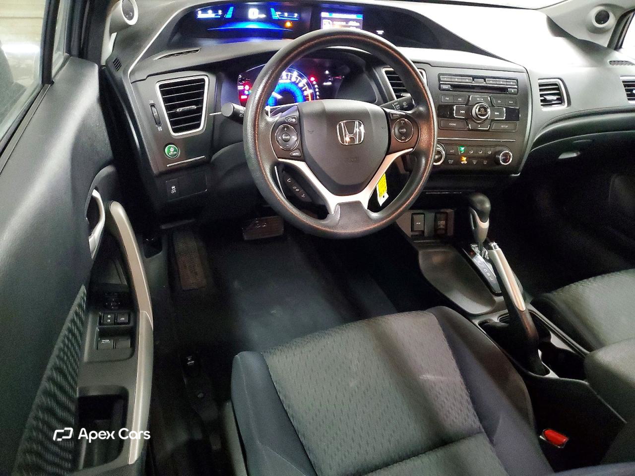 Honda Civic 2015