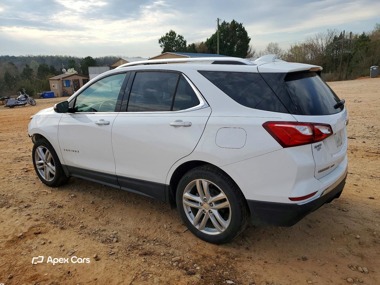 Chevrolet Equinox 2019