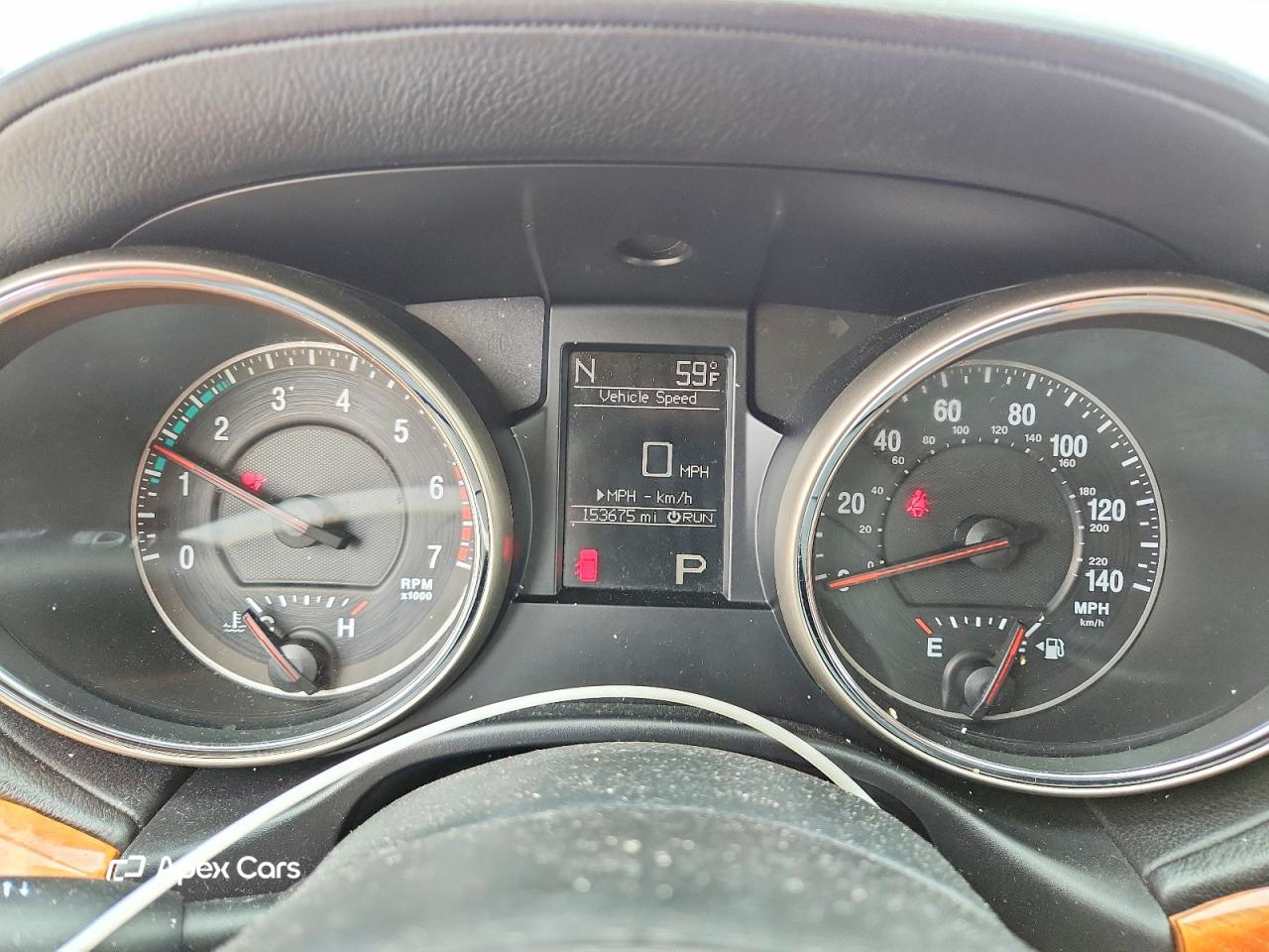 Jeep Cherokee 2011