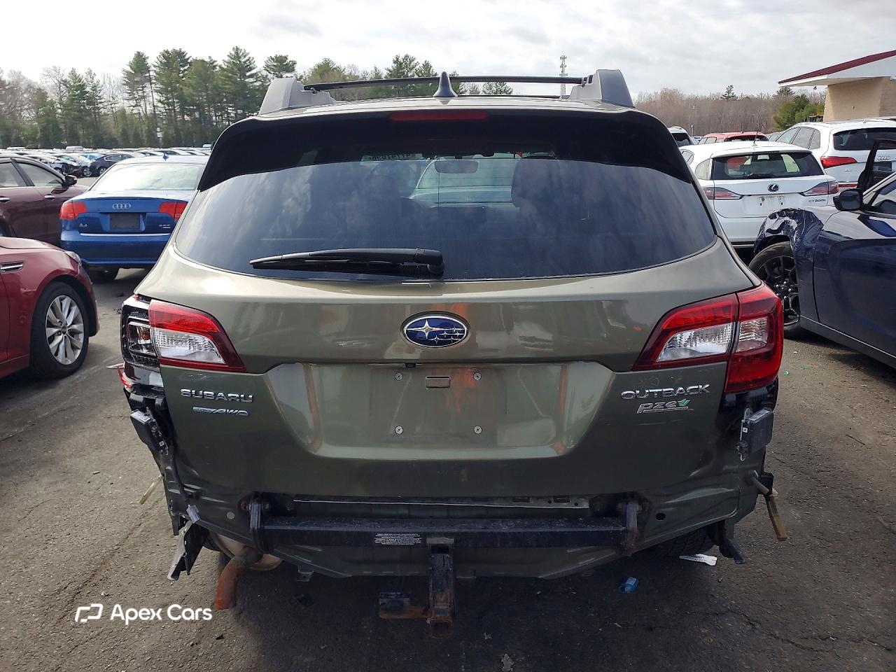 Subaru Outback 2017
