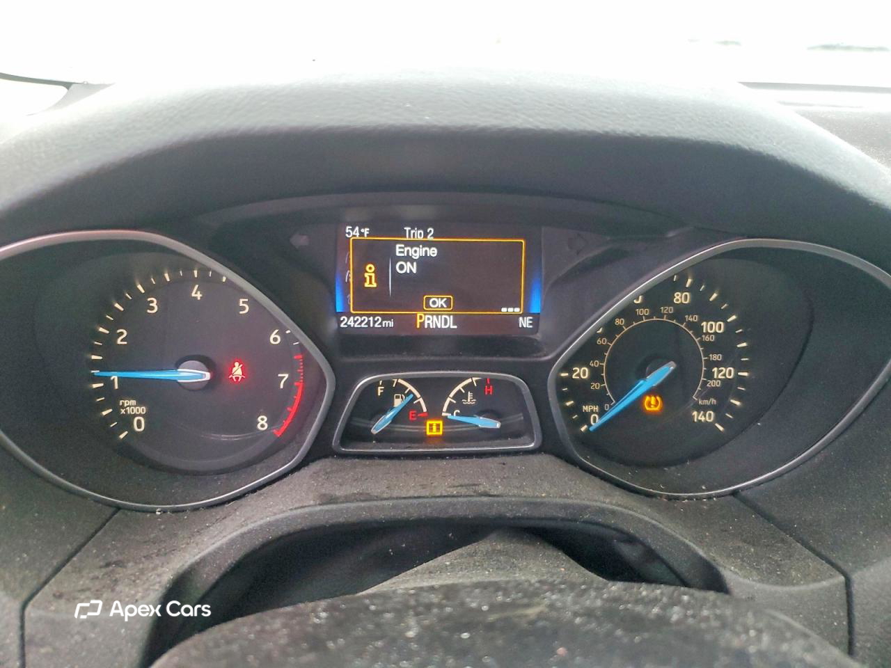 Ford Focus 2015