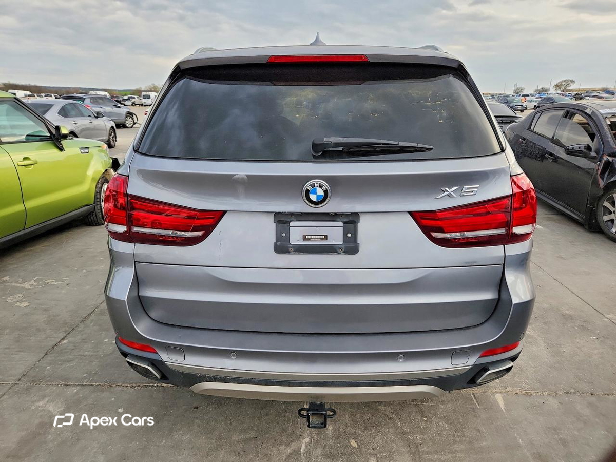 BMW X5 2018