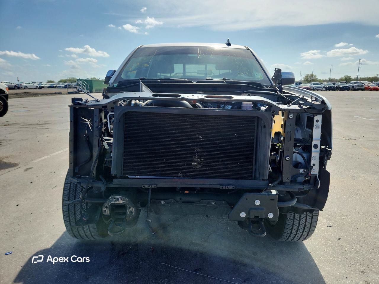 GMC Sierra 2017