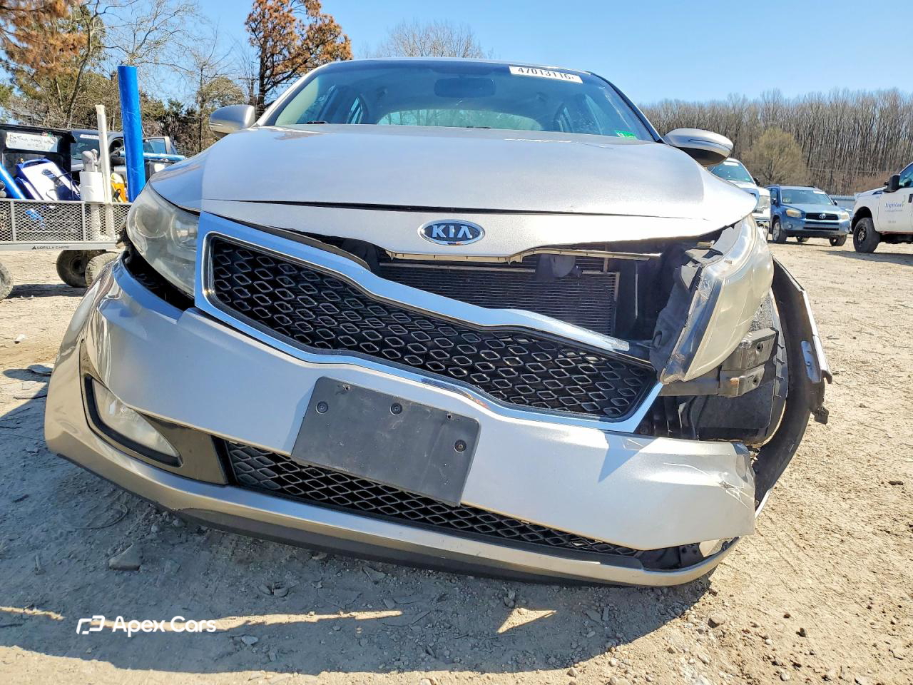 Kia Optima 2012