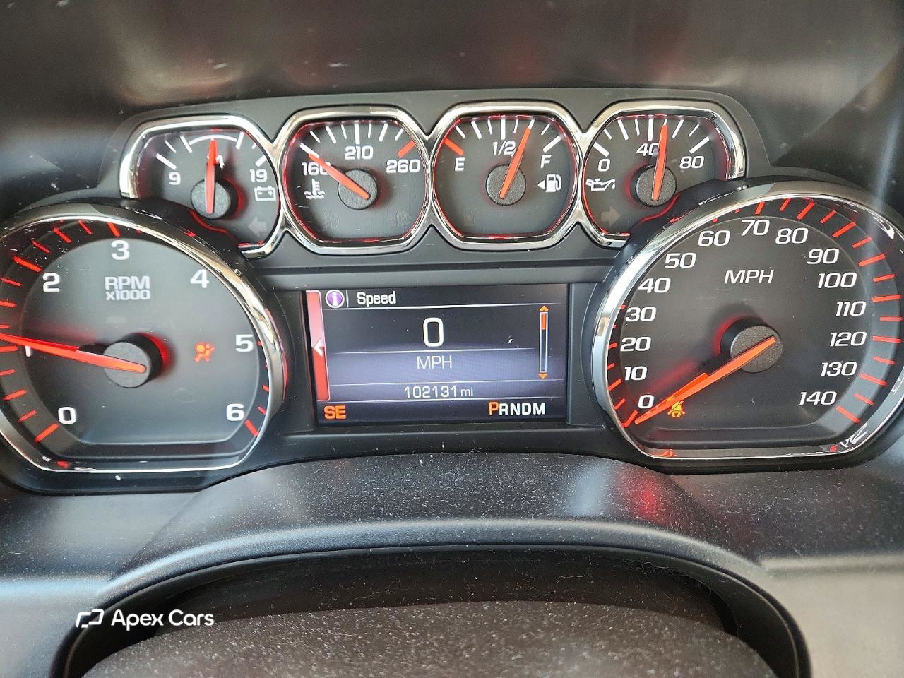 GMC Sierra 2016