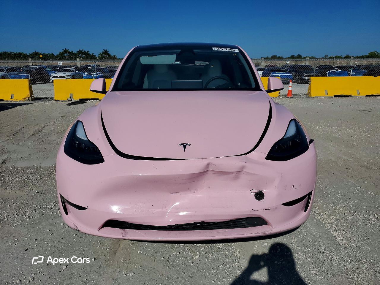 Tesla Model Y 2025