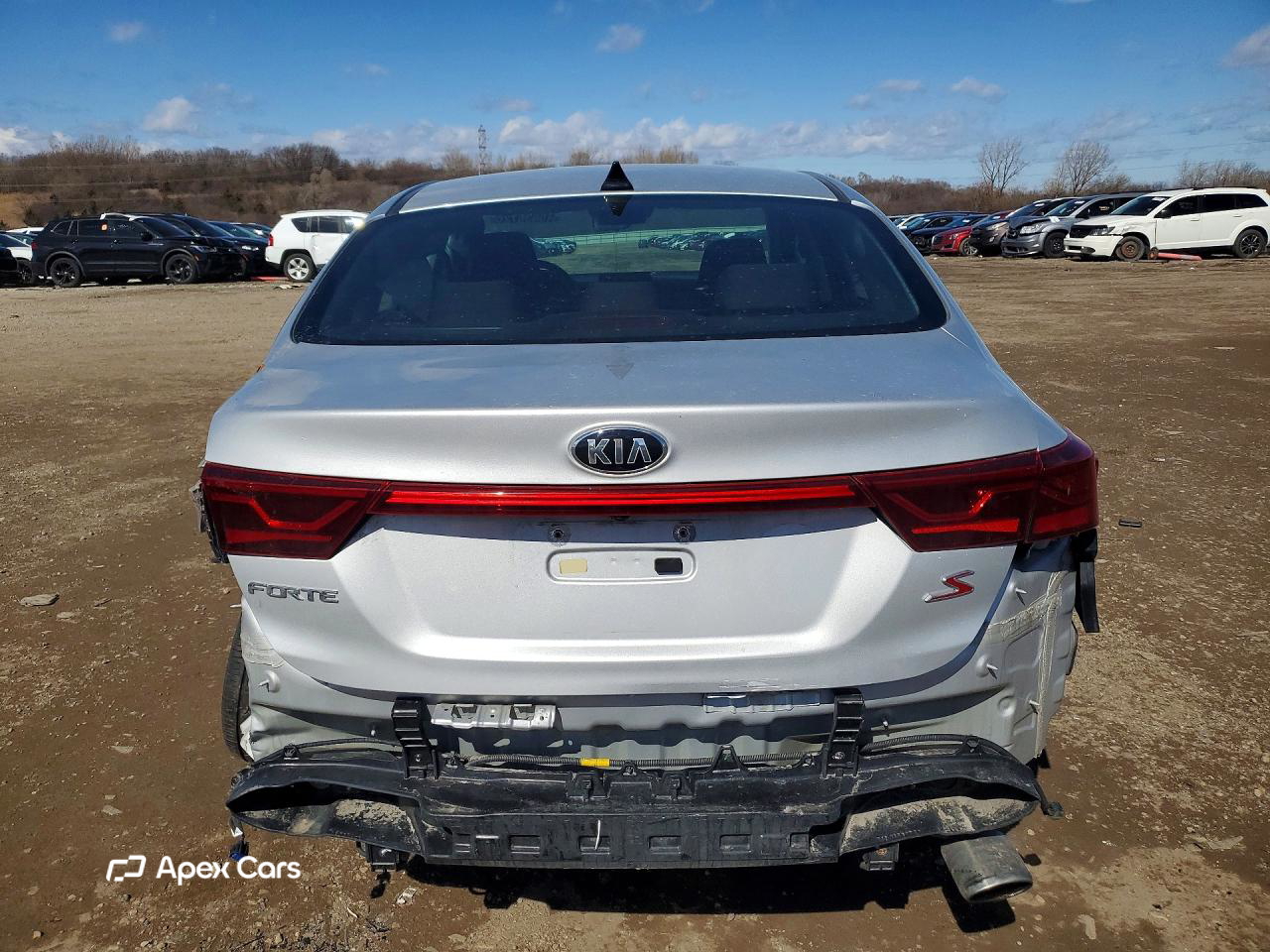 Kia Forte 2019