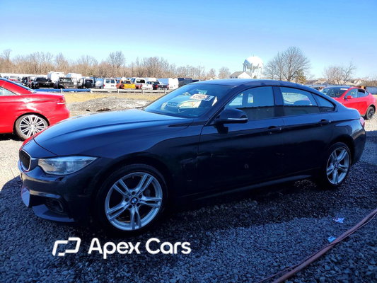 BMW Series 4 2016 - Image 1 of 13