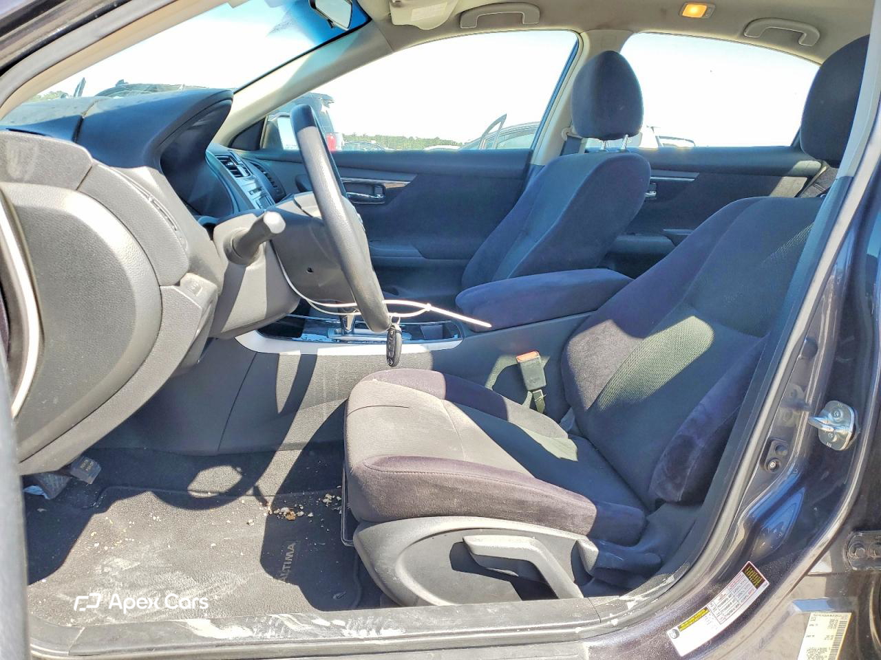 Nissan Altima 2013