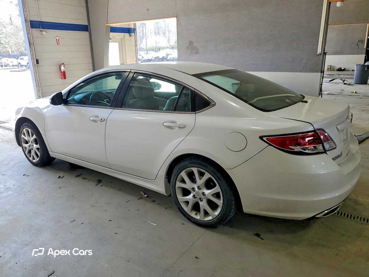 Mazda 6 2013
