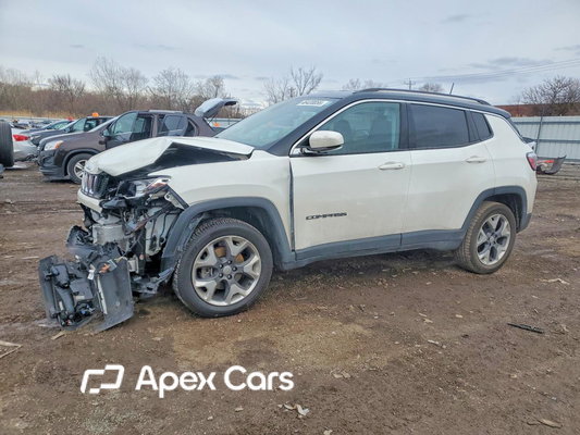 Jeep Compass 2019 - Image 1 of 13