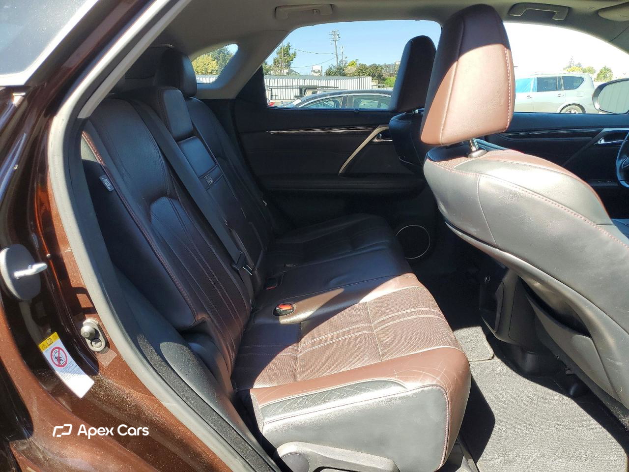 Lexus RX 2016