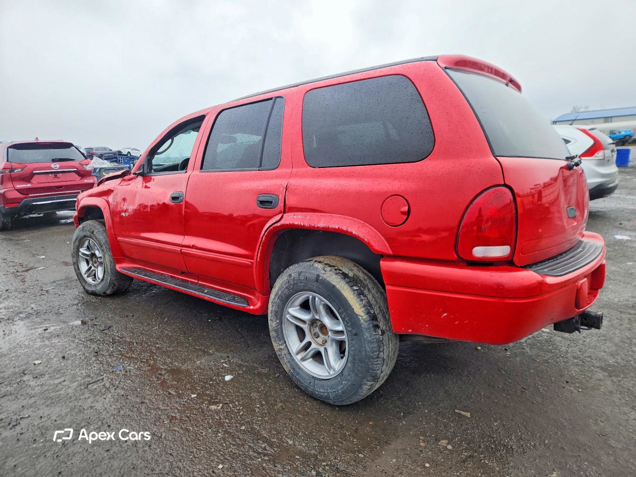 Dodge Durango 2002