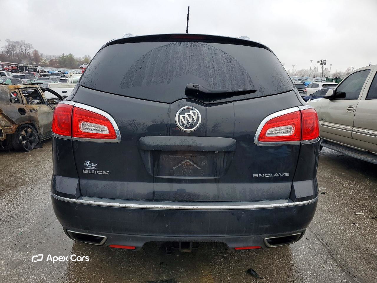 Buick Enclave 2013