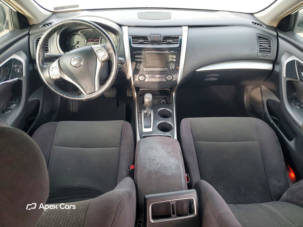 Nissan Altima 2013