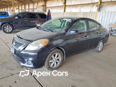 Nissan Versa 2012 - Image 1 of 12