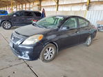 Nissan Versa 2012
