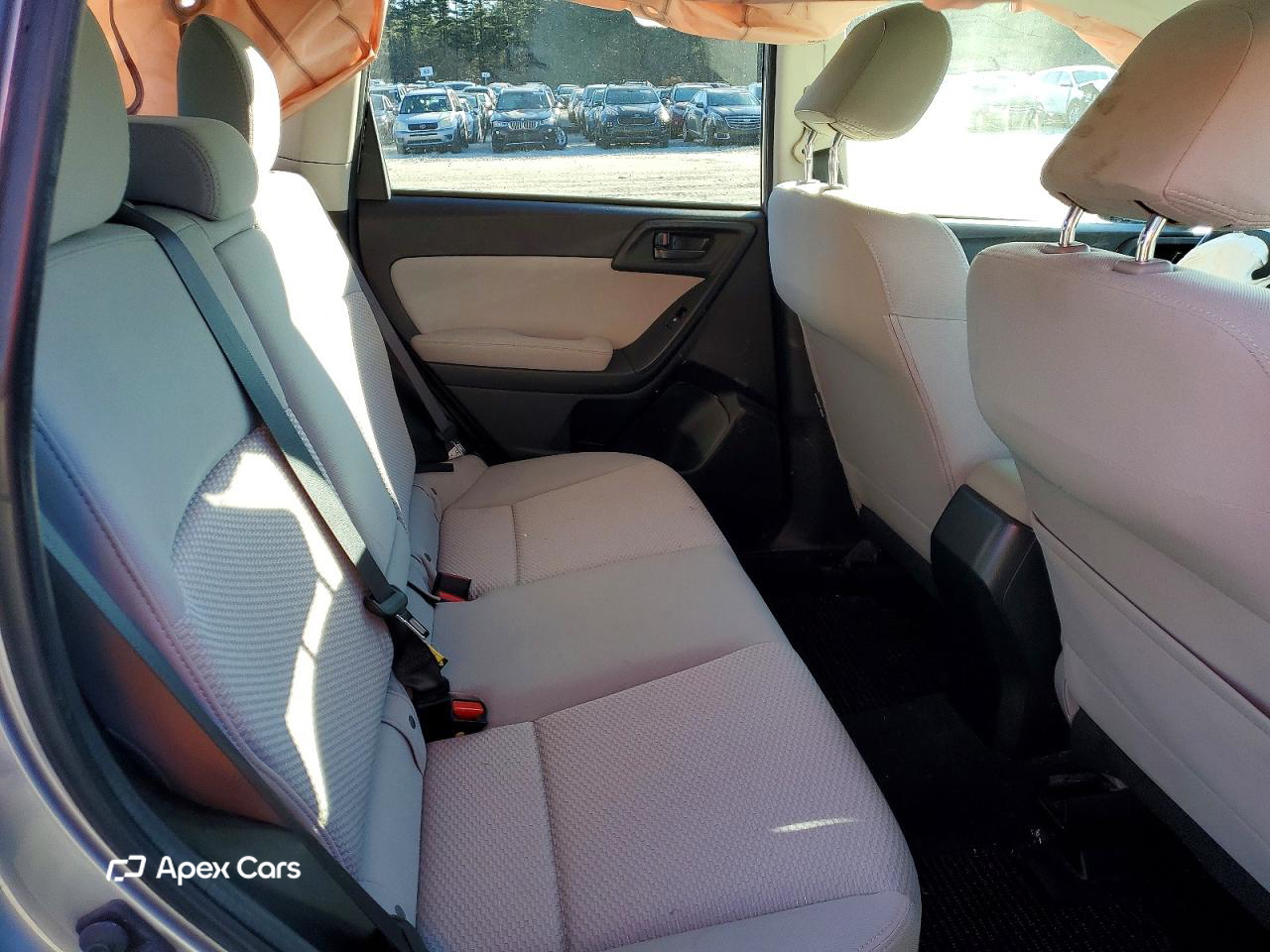 Subaru Forester 2014