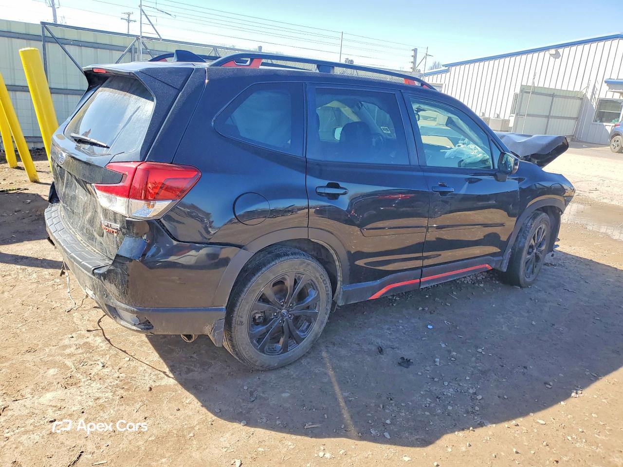 Subaru Forester 2021