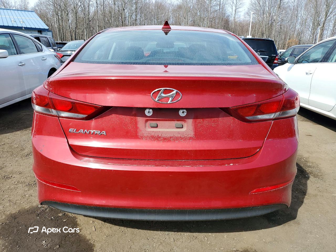 Hyundai Elantra 2017
