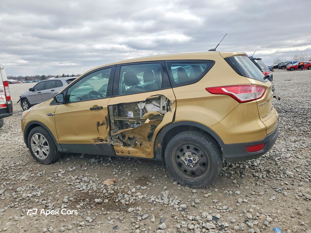 Ford Escape 2015