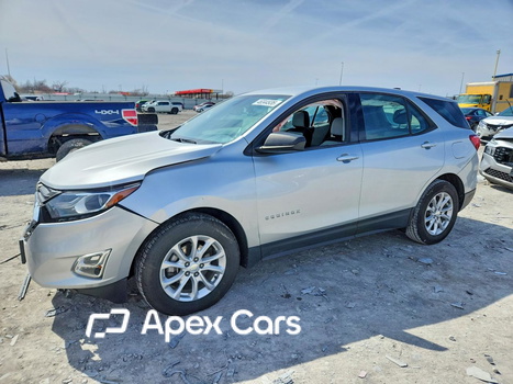 Chevrolet Equinox 2018 - Image 1 of 14
