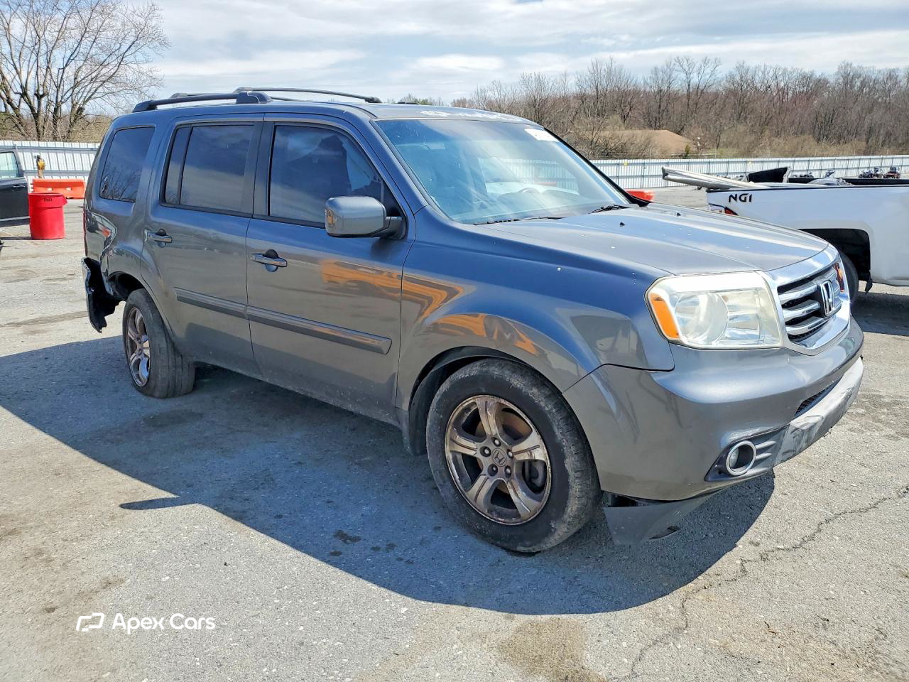 Honda Pilot 2013