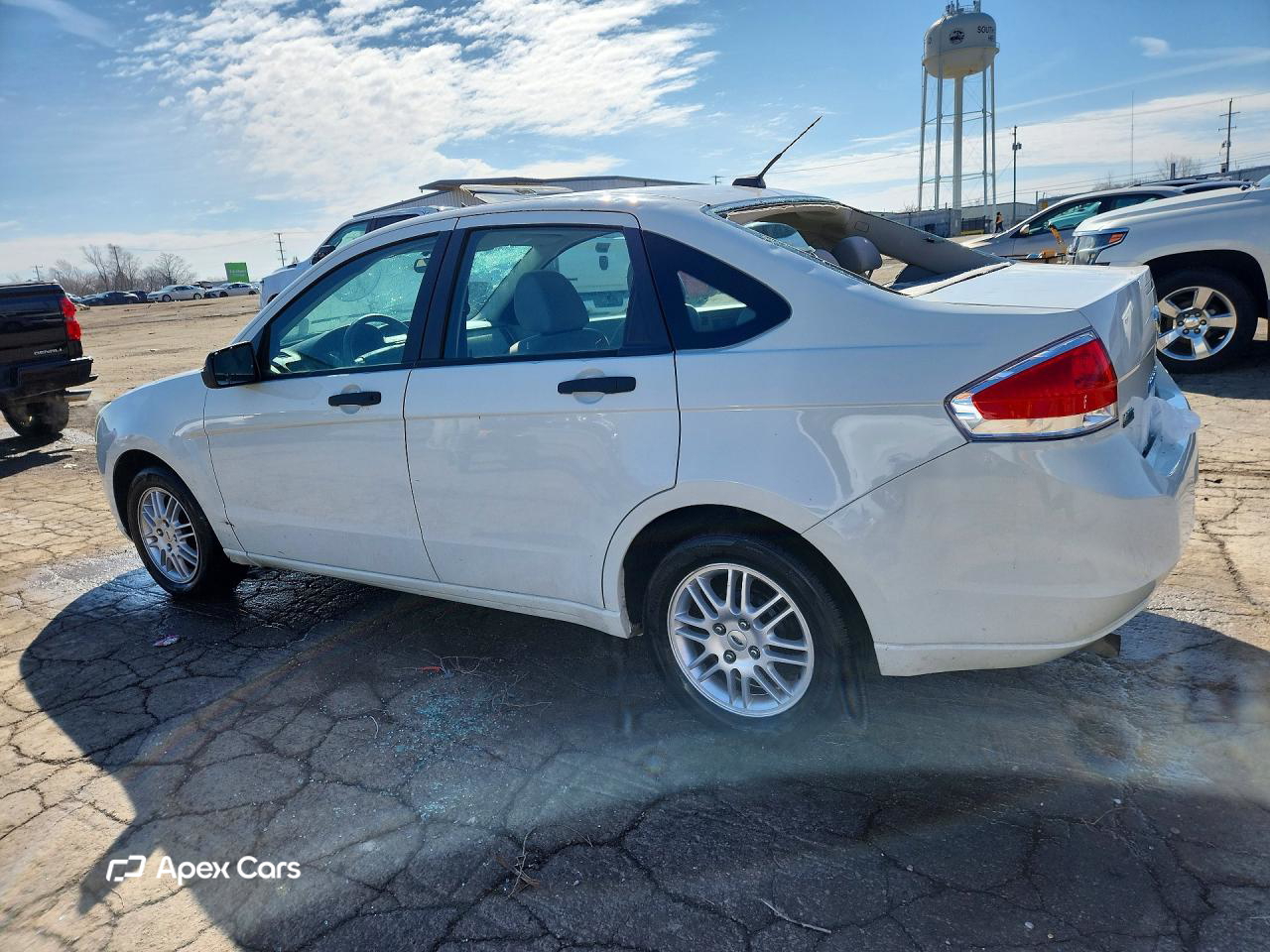 Ford Focus 2010