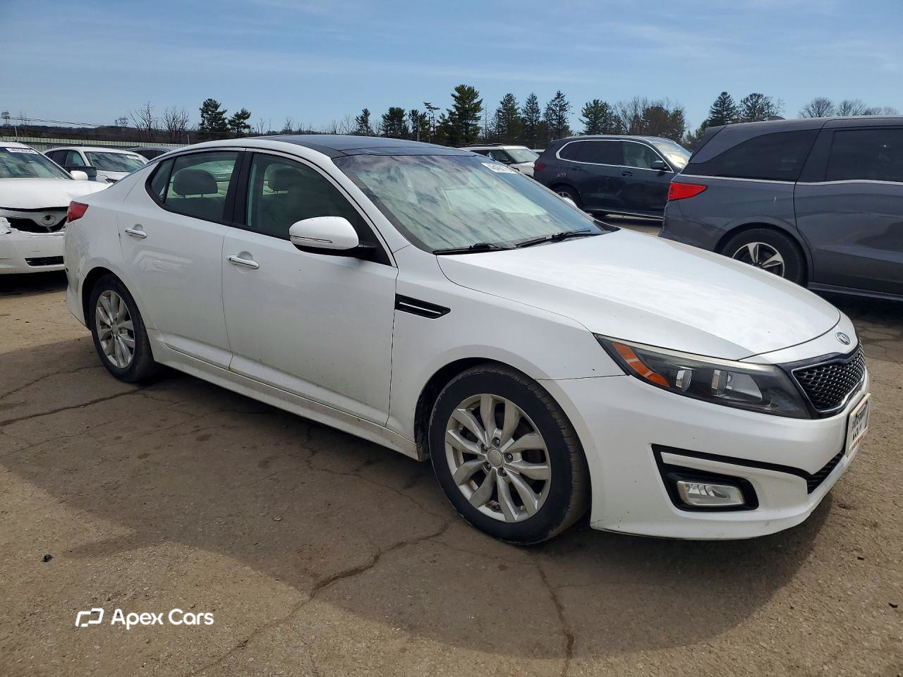 Kia Optima 2015