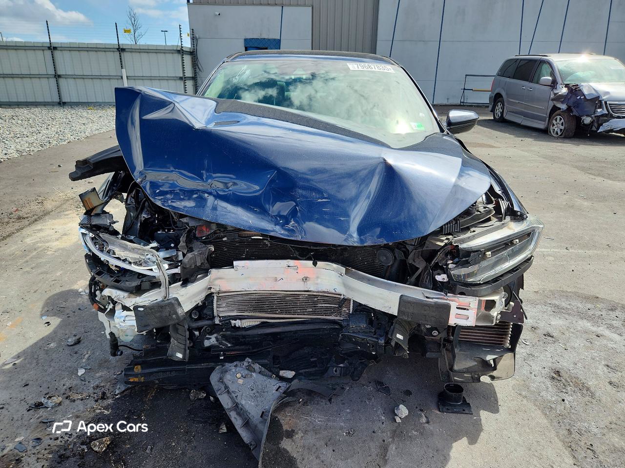 Honda Insight 2021