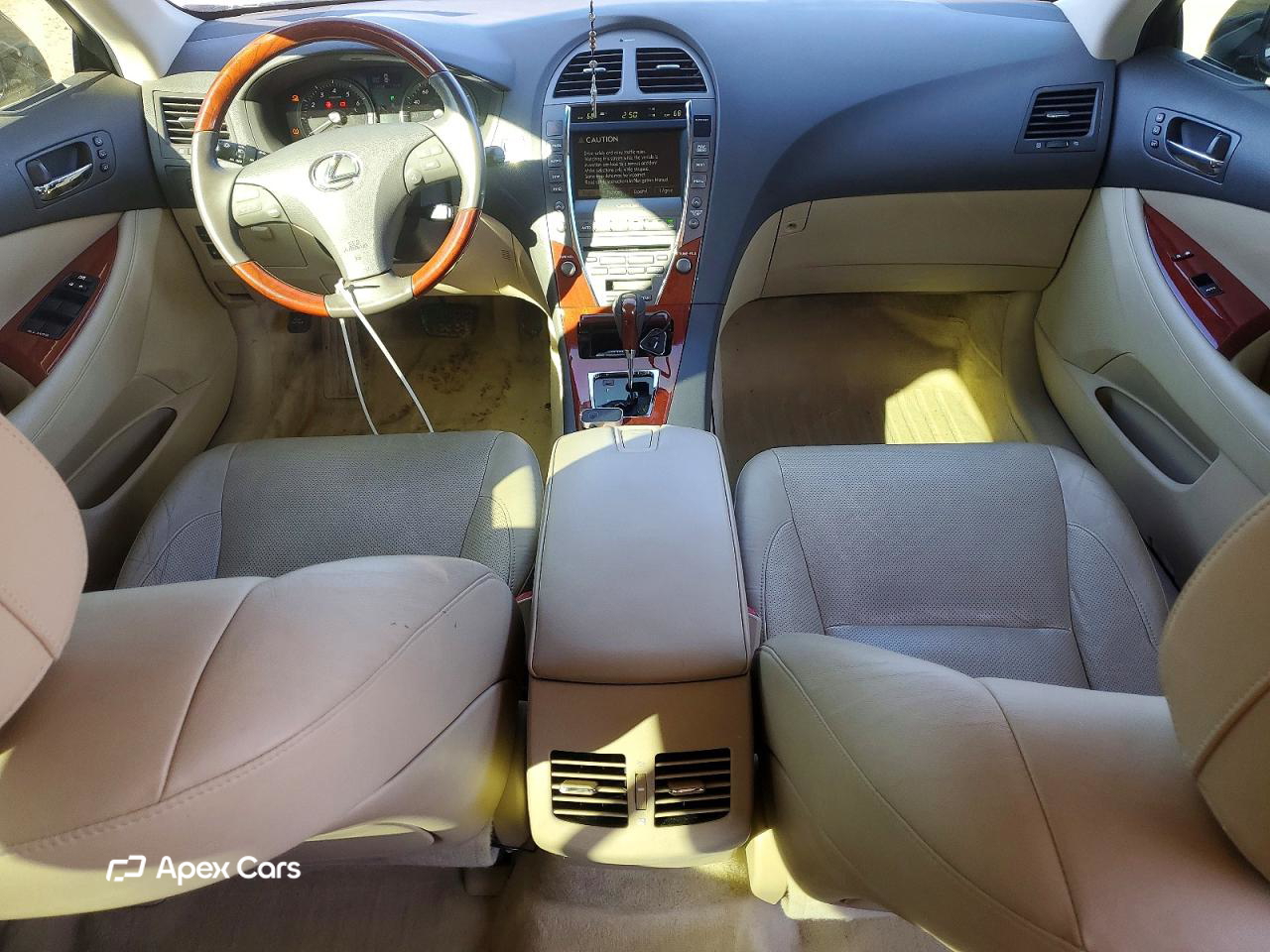 Lexus ES 2007