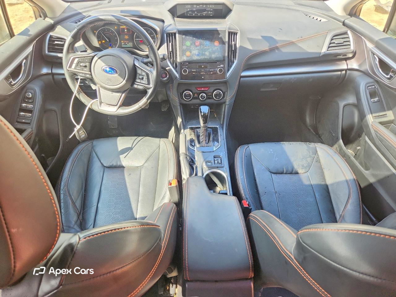 Subaru XV 2022