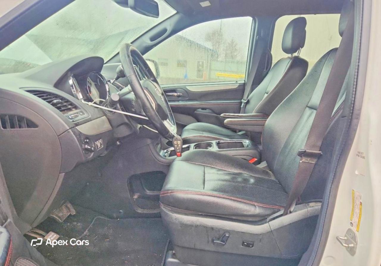Dodge Caravan 2019