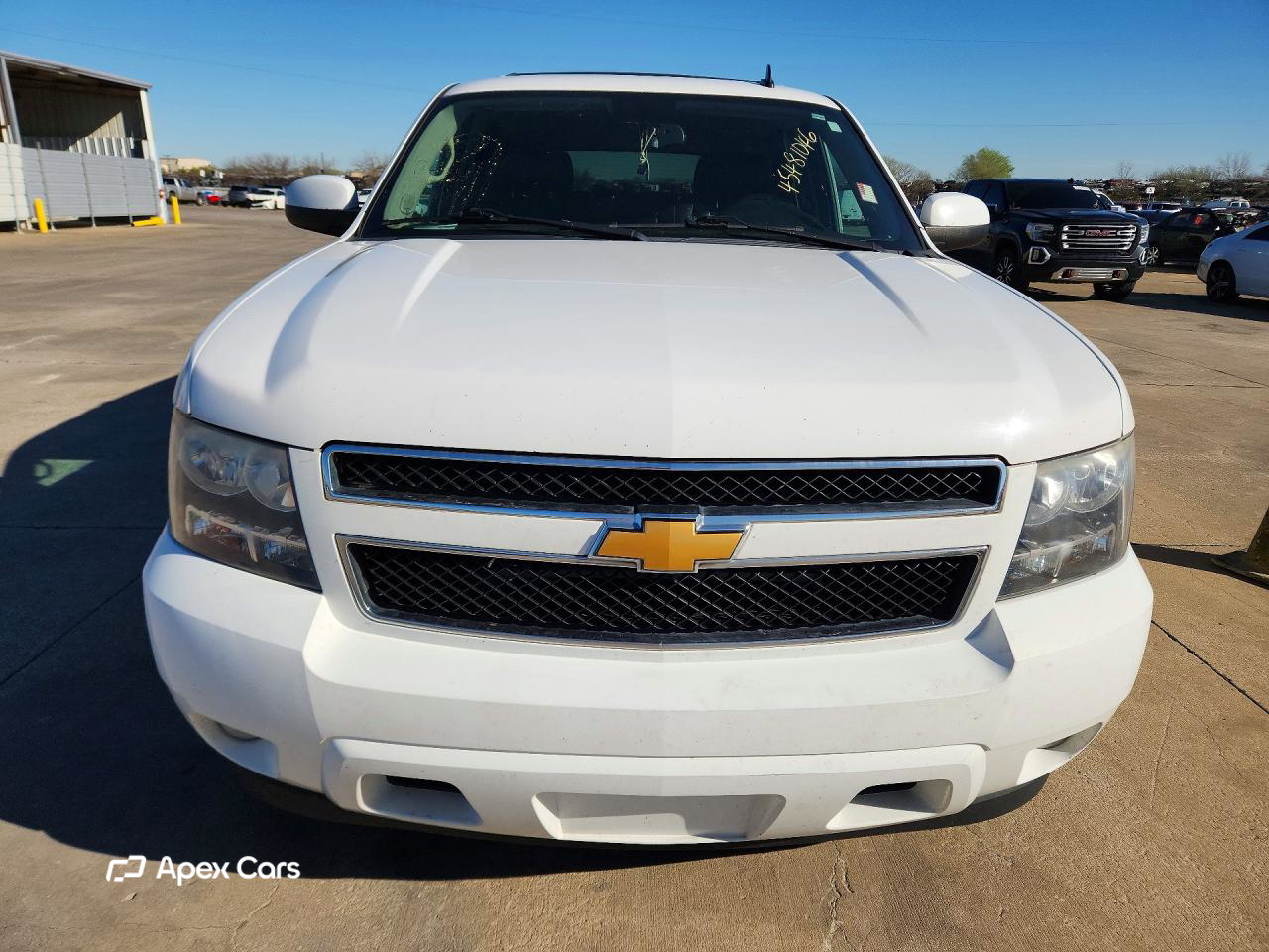 Chevrolet Tahoe 2012